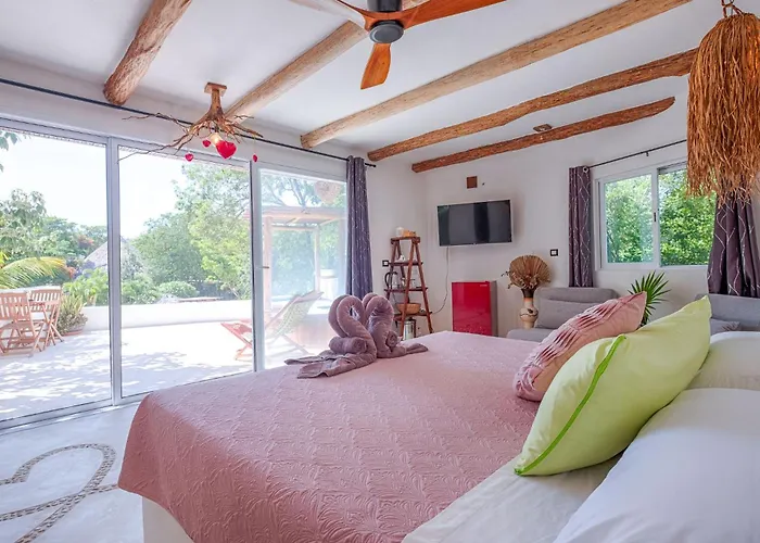 Villa Morena Boutique Hotel Ecoliving