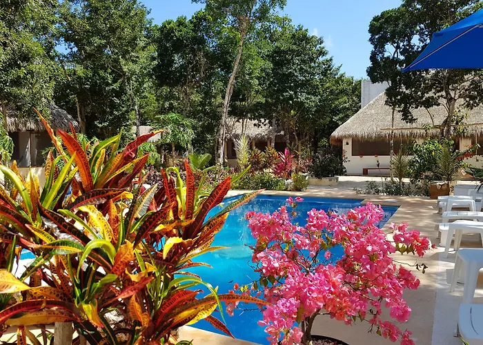 Maya Eco Village