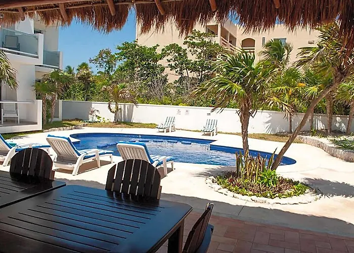 Condominios Tan-Ik